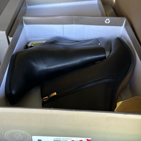 Franco Sarto Tiera Bootie - Picture 2 of 7